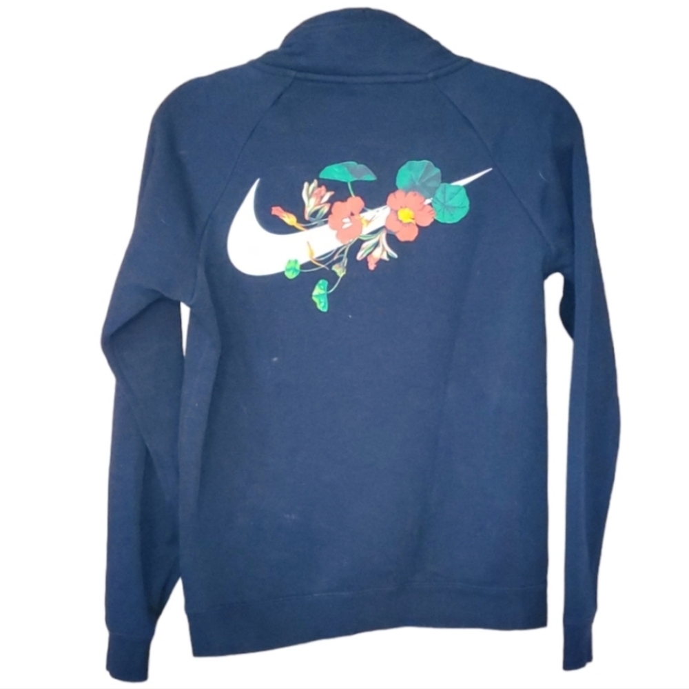 Nike Track Jacket - image 1